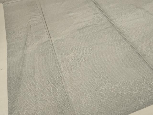 平和屋着物＊夏物 江戸小紋 絽 寄せ小紋柄 正絹 逸品 AABE4316jd