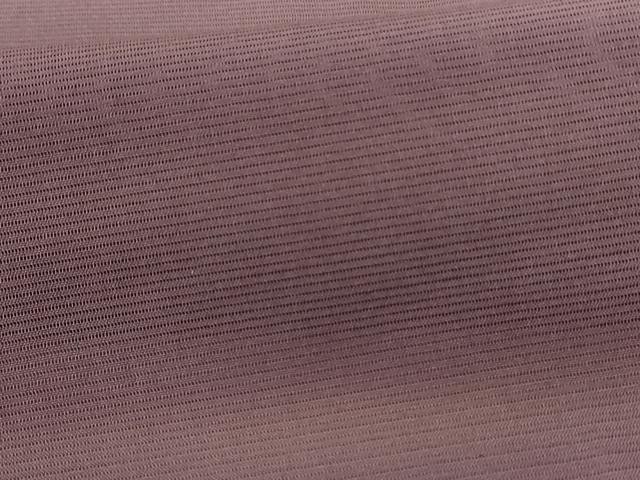 平和屋着物＊夏物 小紋 絽 霞文 暈し染め 正絹 逸品 AABE4337jd