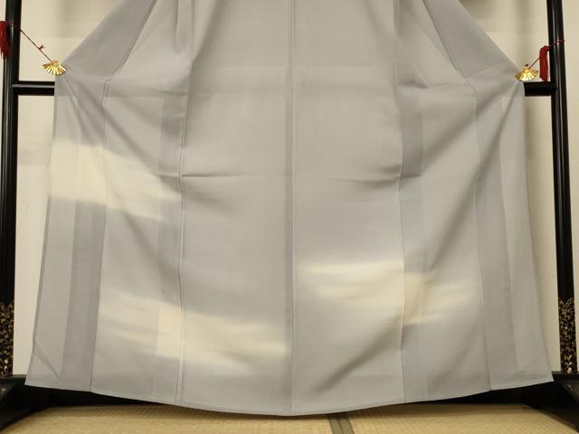 平和屋着物＊夏物 訪問着 絽 霞文 暈し染め 正絹 逸品 AABE4341jd