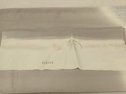 平和屋着物＊夏物 訪問着 絽 箔散らし文様 暈し染め 金銀彩 五泉 正絹 逸品 AABE4362jd
