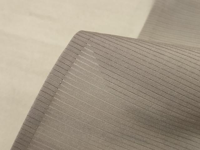 平和屋着物＊夏物 小紋 絽 霞文 正絹 逸品 AABE4365jd