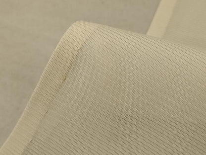 平和屋着物＊夏物 訪問着 絽 花蝶文 暈し染め 銀彩 正絹 逸品 AABE4379jd