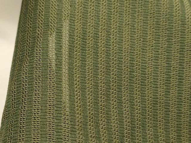 平和屋着物＊夏物 男性 行灯袴 縞 正絹 逸品 AABE4391jd