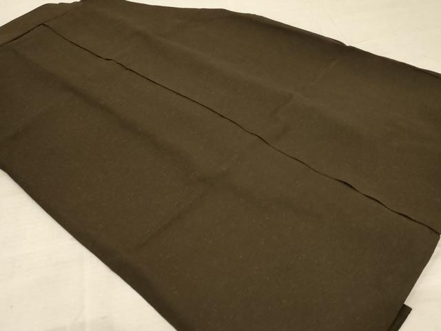 平和屋着物＊夏物 男性 馬乗り袴 霞文 正絹 逸品 AABE4394jd