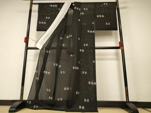 平和屋着物＊夏物　小紋　絽　兎　正絹　逸品　AABE4396jd 絽 女性着物 | 通販・人気ランキング - 価格.com