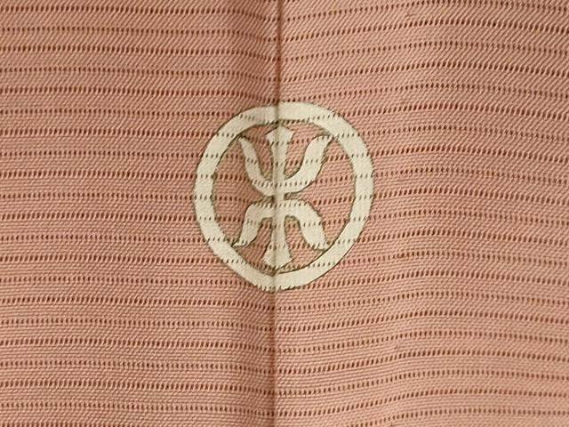 平和屋着物＊夏物 訪問着 絽 霞文 暈し染め 正絹 逸品 AABE4397jd