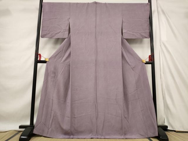 平和屋着物■江戸小紋　鮫小紋柄　正絹　逸品　AABE4571st