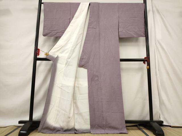 平和屋着物■江戸小紋　鮫小紋柄　正絹　逸品　AABE4571st