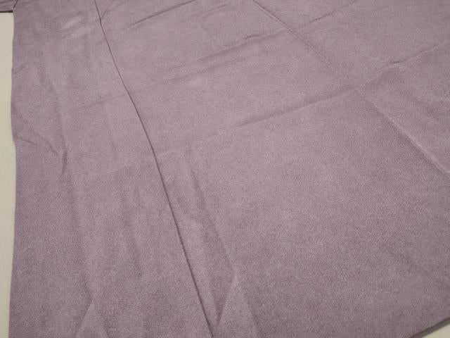 平和屋着物■江戸小紋　鮫小紋柄　正絹　逸品　AABE4571st
