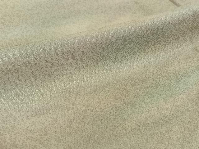 平和屋着物▽上質な小紋 単衣 霞文 暈し染め やまと誂製 正絹 逸品 AABE4642jh