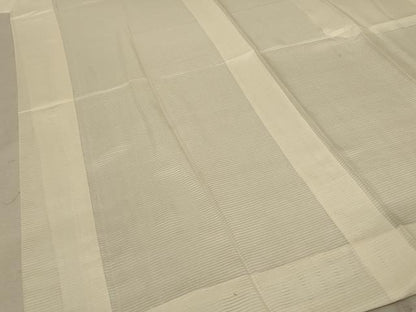 平和屋着物＊夏物 長襦袢 絽 鳥の子色 正絹 逸品 AABE4686jd