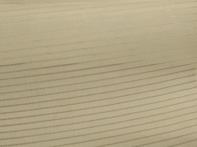 平和屋着物＊夏物 長襦袢 絽 鳥の子色 正絹 逸品 AABE4686jd