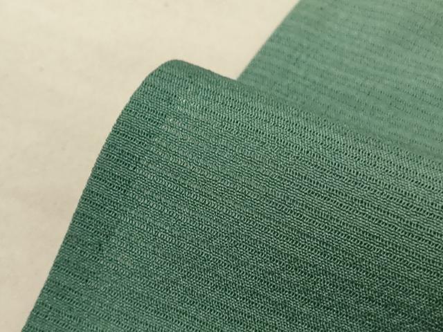 平和屋着物＊夏物 訪問着 絽 風景文 鳥 暈し染め ロング丈 正絹 逸品 AABE4718jd