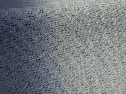 平和屋着物＊夏物 訪問着 絽 縞 暈し染め 正絹 逸品 AABE4719jd