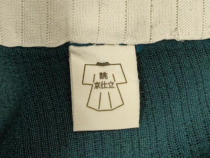平和屋着物＊夏物 訪問着 絽 手描き 虫 暈し染め 正絹 逸品 AABE4720jd