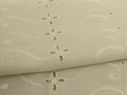 平和屋着物＊夏物 長襦袢 総レース 綿 逸品 AABE4725jd