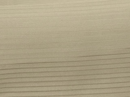 平和屋着物＊夏物 長襦袢 絽 鳥の子色 正絹 逸品 AABE4726jd