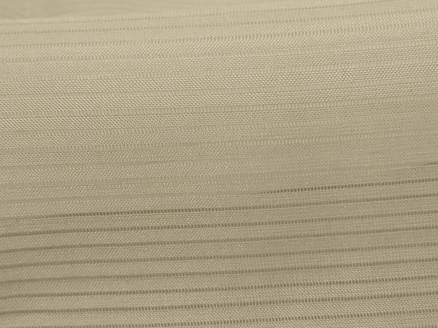 平和屋着物＊夏物 長襦袢 絽 鳥の子色 正絹 逸品 AABE4726jd