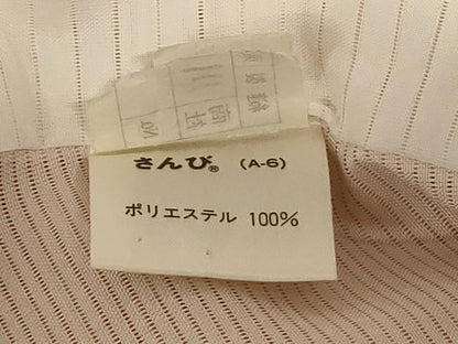 平和屋着物＊夏物 小紋 絽 手描き 草花文 洗える着物 AABE4736jd
