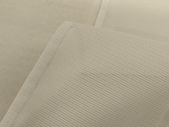 平和屋着物＊夏物 訪問着 絽 手描き 風景文 洗える着物 AABE4737jd