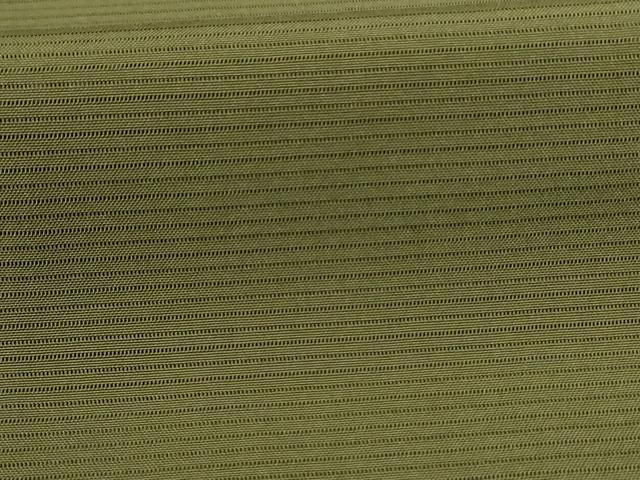 平和屋着物＊夏物 色無地 絽 麹塵色 正絹 逸品 AABE4743jd