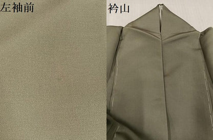 平和屋着物●訪問着　作家物　糸遊院　花尽くし　暈し染め　金銀彩　正絹　逸品　AABE4874ph