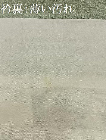 平和屋着物■上質な小紋 流水花文 金彩 正絹 逸品 AABE5013oa