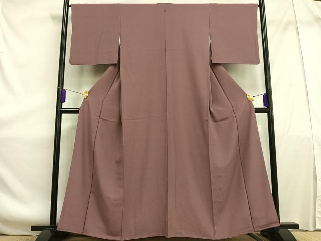 平和屋着物■江戸小紋　鮫小紋柄　正絹　逸品　AABE5129oa