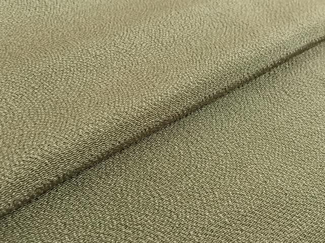 平和屋着物▽江戸小紋 単衣 鮫小紋柄 正絹 逸品 AABE5166jh