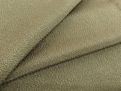 平和屋着物▽江戸小紋 単衣 鮫小紋柄 正絹 逸品 AABE5166jh