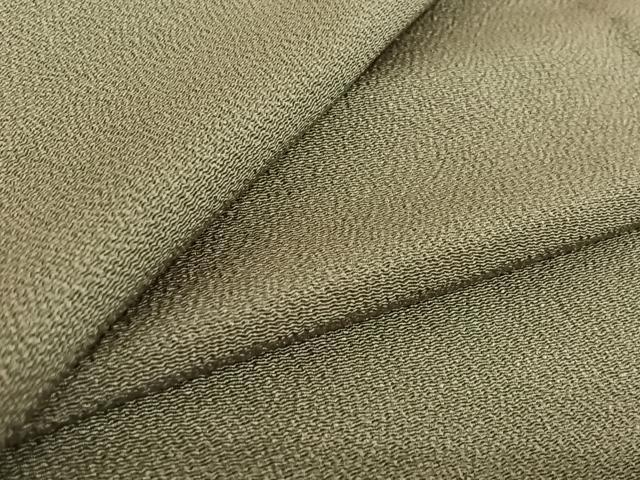 平和屋着物▽江戸小紋 単衣 鮫小紋柄 正絹 逸品 AABE5166jh