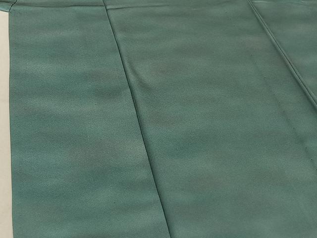 平和屋着物▽上質な小紋 単衣 霞文 暈し染め 正絹 逸品 AABE5173jh