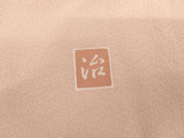平和屋着物●訪問着　友禅　作家物　浜松風景文　暈し染め　正絹　逸品　AABE5222cs