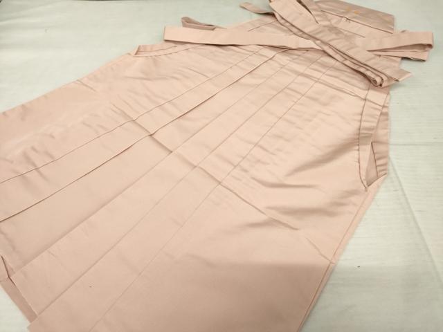 平和屋着物●男性　馬乗り袴　色無地　虹色　正絹　逸品　AABE5284cs 平和屋着物○男性 馬乗り袴 色無地 虹色 正絹 逸品 AABE5284cs