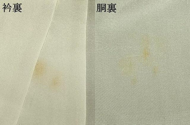 平和屋着物●本場大島紬　カタス9マルキ　草花文　正絹　逸品　AABE5422fy