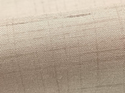 平和屋着物●上質な紬　霞文　ほていや扱い　正絹　逸品　AABE5458fy