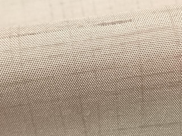 平和屋着物●上質な紬　霞文　ほていや扱い　正絹　逸品　AABE5458fy