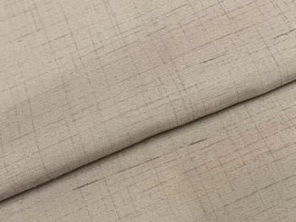 平和屋着物●上質な紬　霞文　ほていや扱い　正絹　逸品　AABE5458fy