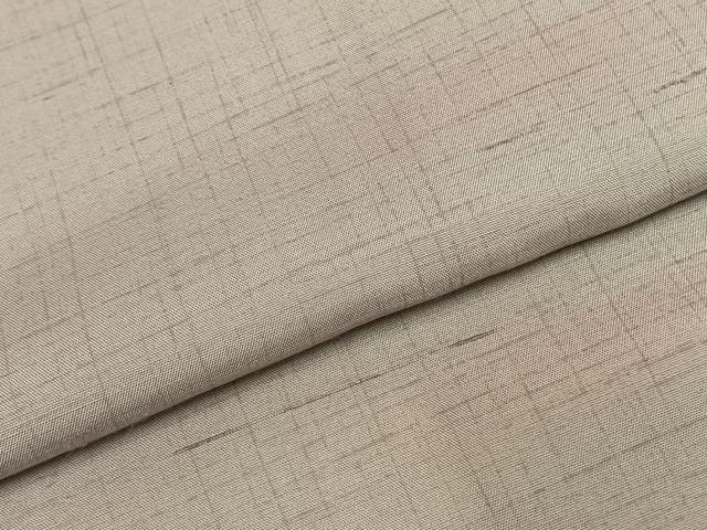 平和屋着物●上質な紬　霞文　ほていや扱い　正絹　逸品　AABE5458fy