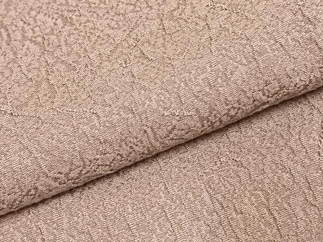 平和屋着物○上質な色無地 菱地紋 水柿色 正絹 逸品 DAAY5631ud - メルカリ