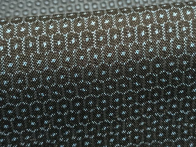 平和屋着物○男性 本場大島紬 アンサンブル 長襦袢(袷)セット 手織 100