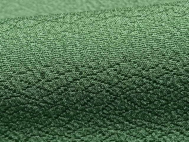 平和屋着物●上質な色無地　若竹色　正絹　逸品　AABE5590fy 平和屋着物○上質な色無地 若竹色 正絹 逸品 AABE5590fy