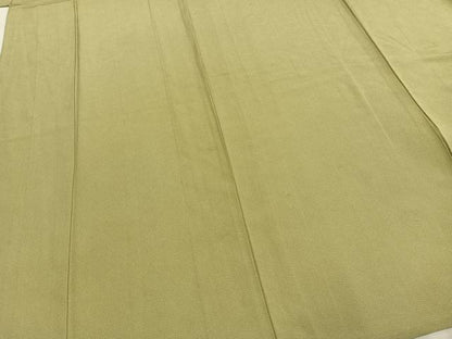 平和屋着物▽江戸小紋　単衣　鮫小紋柄　正絹　逸品　AABE5650fy