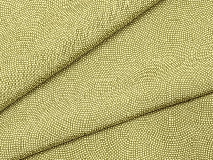 平和屋着物▽江戸小紋　単衣　鮫小紋柄　正絹　逸品　AABE5650fy