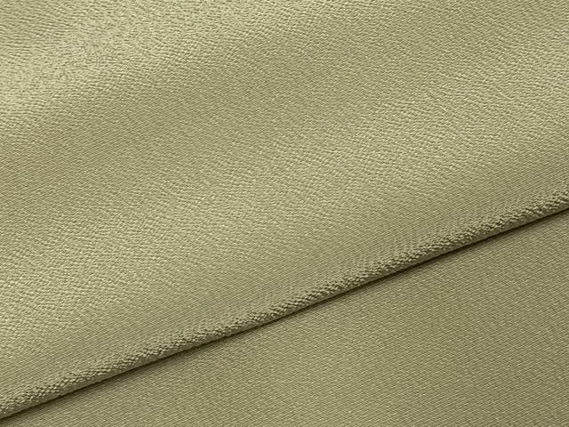平和屋着物▽洗える最高級着物 ＜英＞はなぶさ謹製 色無地 単衣 柳茶色 洗える着物 AABE5652fy
