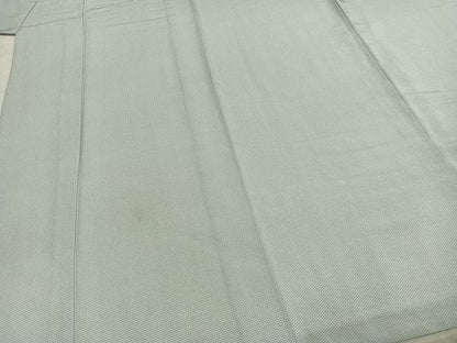 平和屋着物▽洗える最高級着物 ＜英＞はなぶさ謹製 小紋 単衣 花尽くし 洗える着物 AABE5655fy