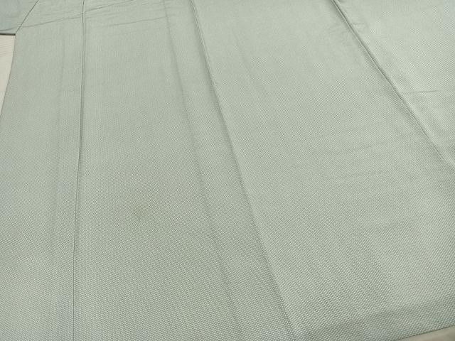 平和屋着物▽洗える最高級着物 ＜英＞はなぶさ謹製 小紋 単衣 花尽くし 洗える着物 AABE5655fy