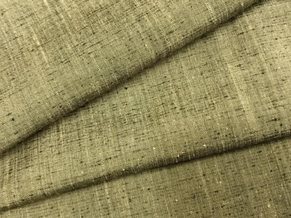 平和屋着物▽上質な紬 単衣 霞文 正絹 逸品 AABE5727fy
