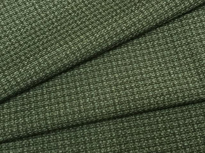 平和屋着物●男性 本場大島紬 アンサンブル 霞文 キングサイズ 正絹 逸品 AABE5784fy