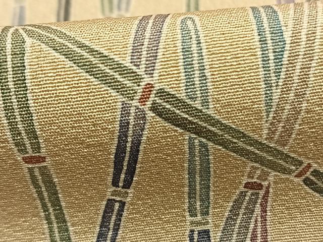 平和屋着物○十日町 加賀草木友禅の第一人者 田村哲彦 訪問